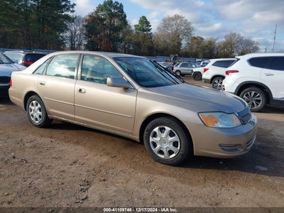 TOYOTA AVALON 2002