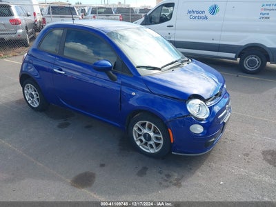 FIAT 500 2013