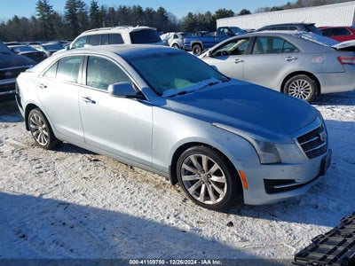 CADILLAC ATS 2017