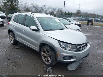 VOLKSWAGEN TIGUAN 2016