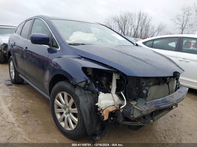 MAZDA CX-7 2010