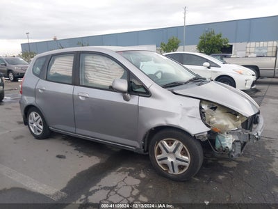 HONDA FIT 2007