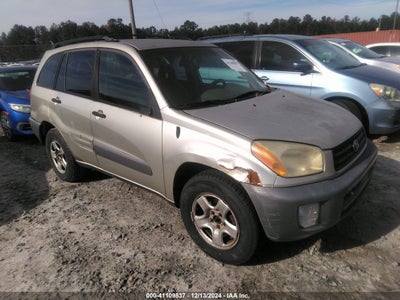 TOYOTA RAV4 2002