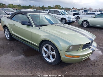 FORD MUSTANG 2005