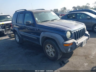 JEEP LIBERTY 2002