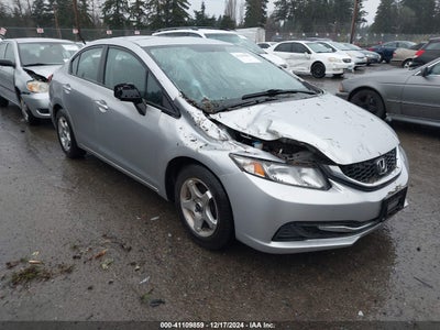 HONDA CIVIC 2013
