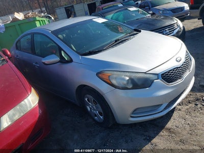 KIA FORTE 2015