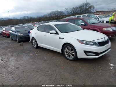 KIA OPTIMA 2011