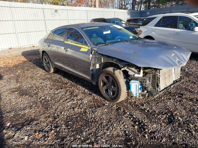 KIA K5 2021