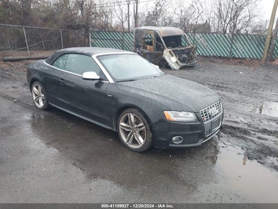 AUDI S5 2011