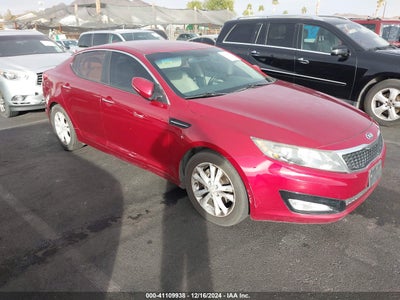 KIA OPTIMA 2013