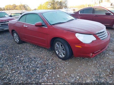 CHRYSLER SEBRING 2008