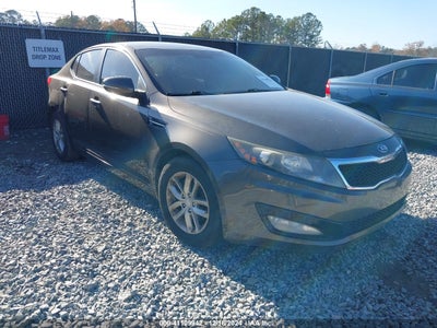 KIA OPTIMA 2013