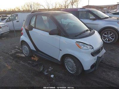 SMART FORTWO 2015