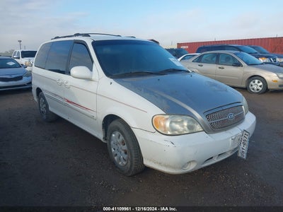 KIA SEDONA 2005
