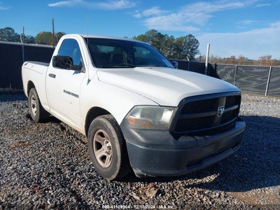 RAM 1500 2012