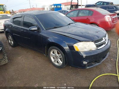 DODGE AVENGER 2012