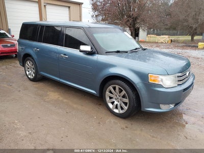 FORD FLEX 2010