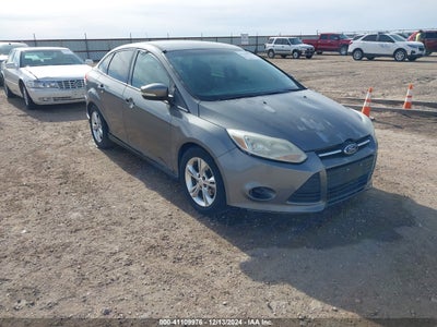 FORD FOCUS 2013