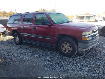 CHEVROLET SUBURBAN 1500 2004