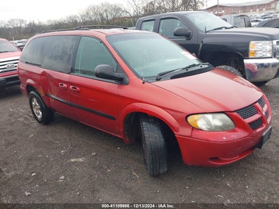 DODGE GRAND CARAVAN 2003