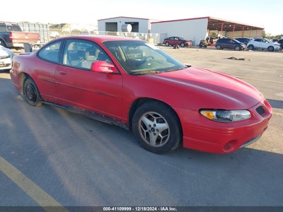 PONTIAC GRAND PRIX 2001