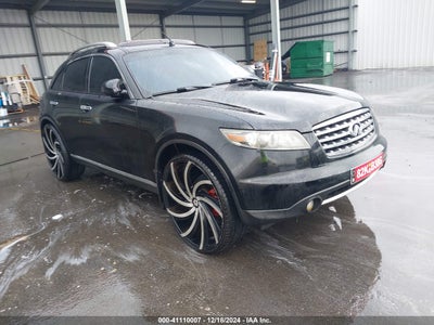 INFINITI FX35 2008