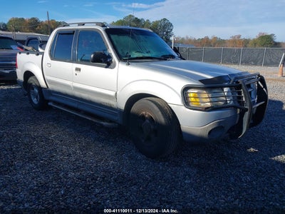 FORD EXPLORER SPORT TRAC 2001