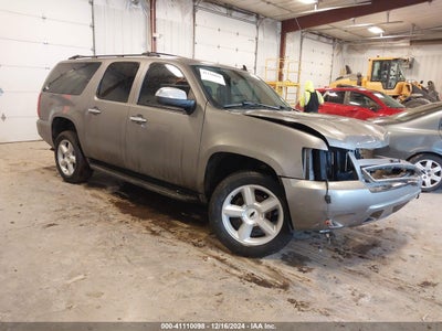 CHEVROLET SUBURBAN 1500 2008