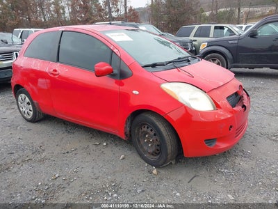 TOYOTA YARIS 2007