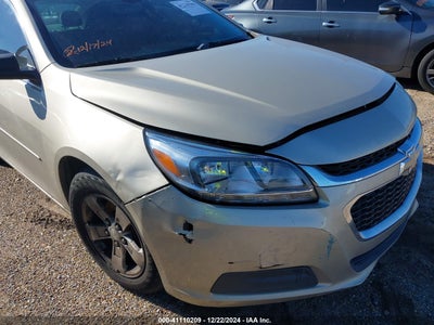 CHEVROLET MALIBU 2014