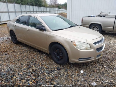CHEVROLET MALIBU 2008