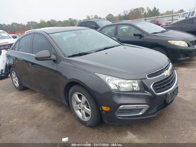 CHEVROLET CRUZE LIMITED 2016