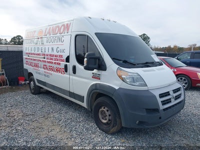 RAM PROMASTER 3500 2014