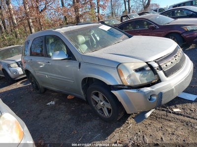 CHEVROLET EQUINOX 2006