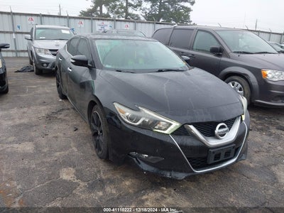 NISSAN MAXIMA 2016