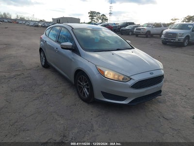 FORD FOCUS 2017