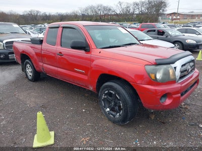 TOYOTA TACOMA 2010