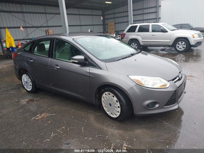 FORD FOCUS 2013