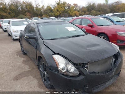 NISSAN ALTIMA 2010