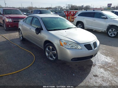PONTIAC G6 2006