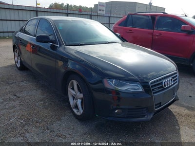 AUDI A4 2010