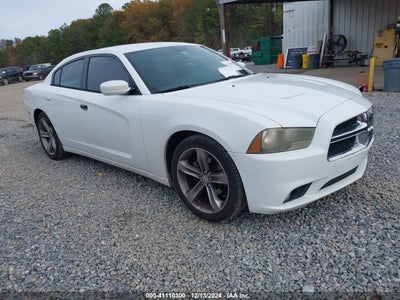 DODGE CHARGER 2014