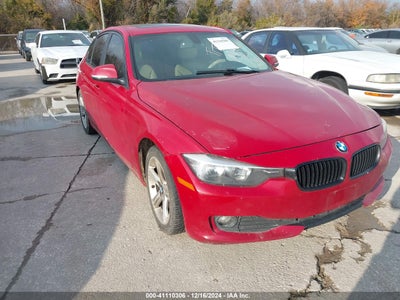 BMW 320I 2014
