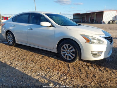 NISSAN ALTIMA 2013