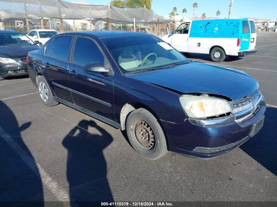 CHEVROLET MALIBU 2005