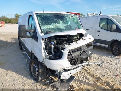 FORD TRANSIT-250 2022