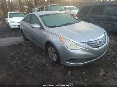 HYUNDAI SONATA 2014