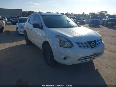 NISSAN ROGUE SELECT 2015