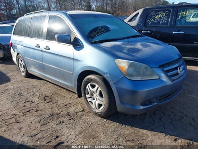 HONDA ODYSSEY 2007